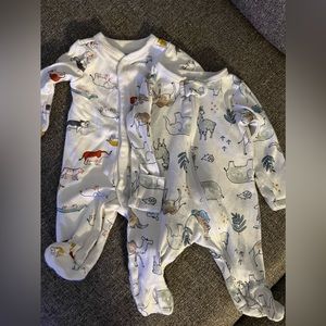 Carter’s Sleep & Play BUNDLE